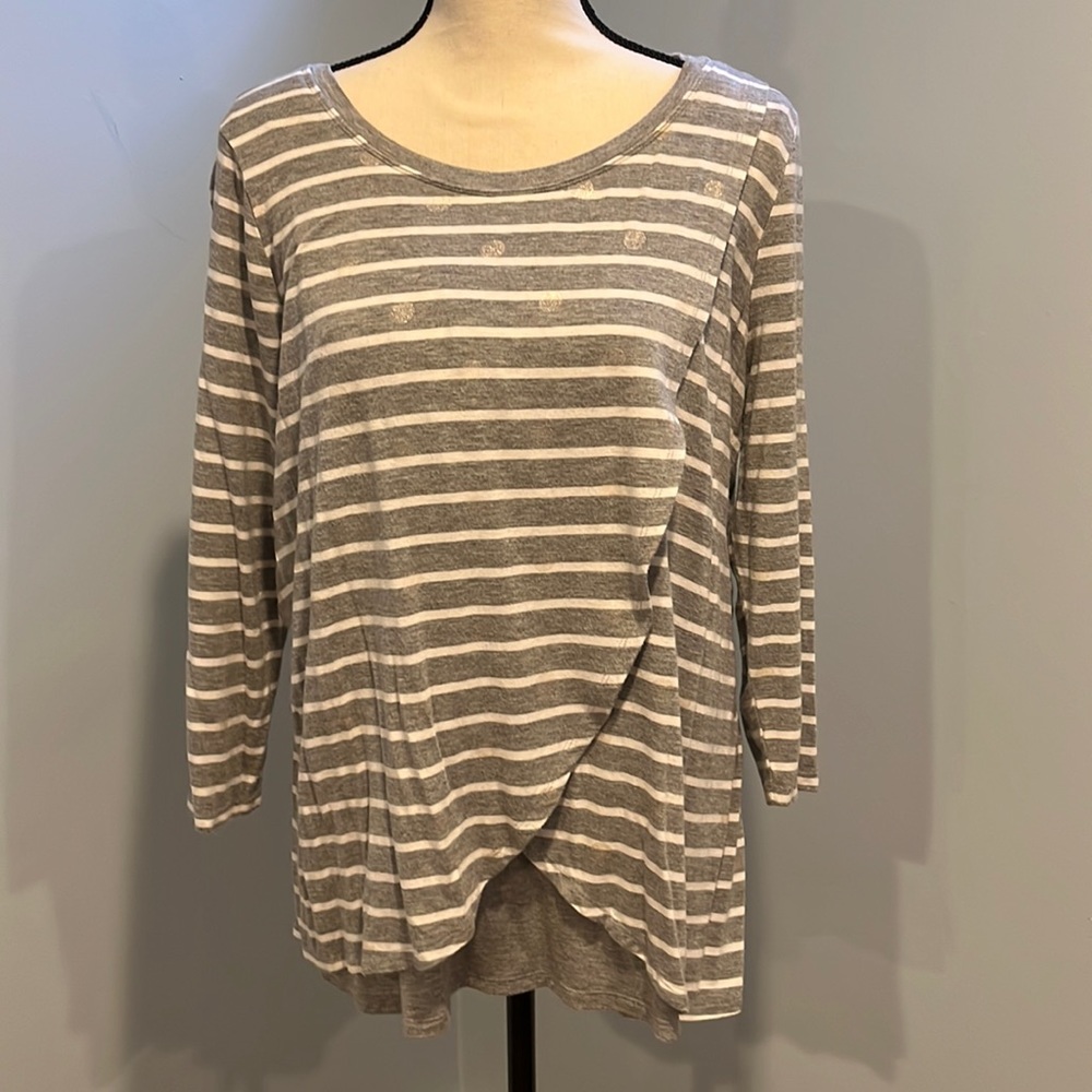 Breastfeeding/Pumping Shirt